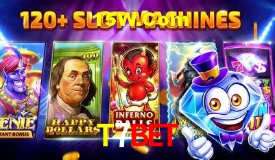 Experiência VIP T7Bet